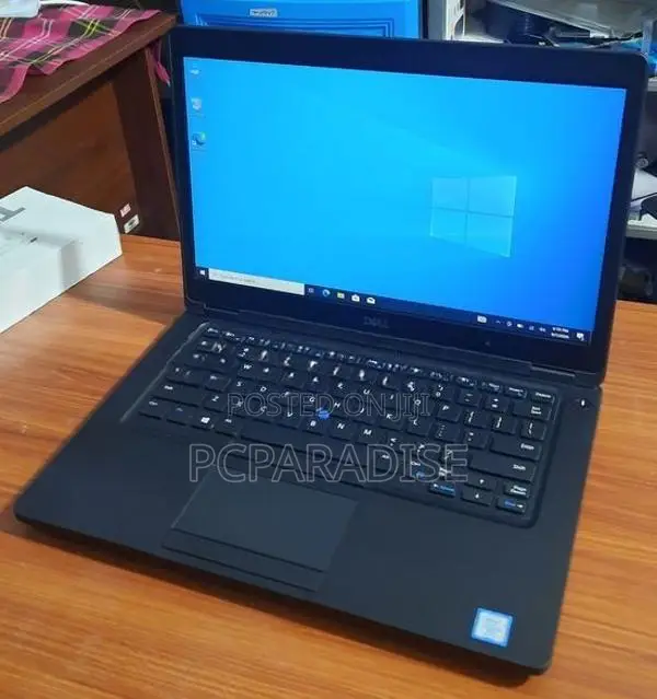 Dell i5 7 gen Douch