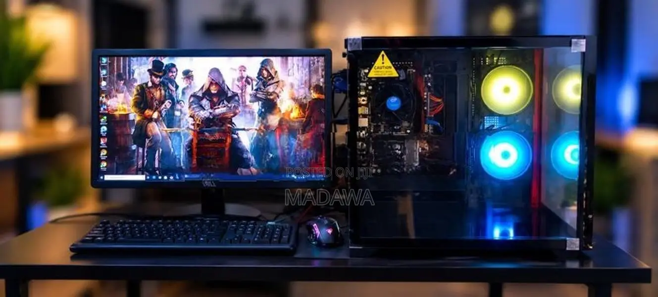 i5 4th Full Set Pc