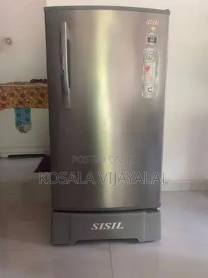 Sisil Fridge