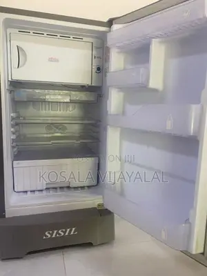Sisil Fridge