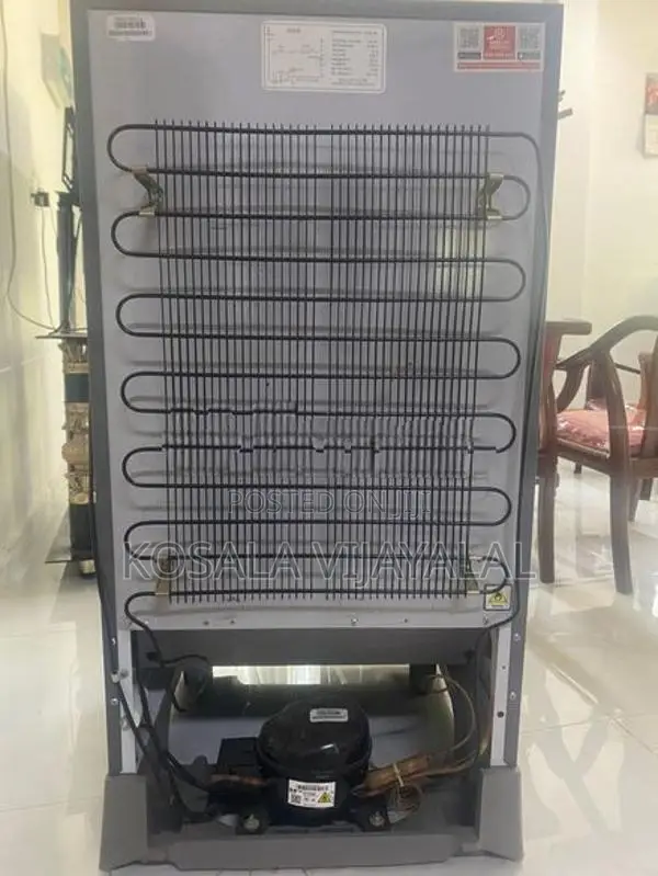 Sisil Fridge