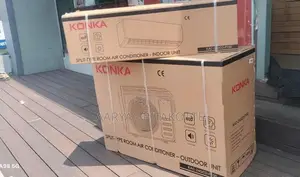 KONKA Air Conditioner 24000btu - Non inverter