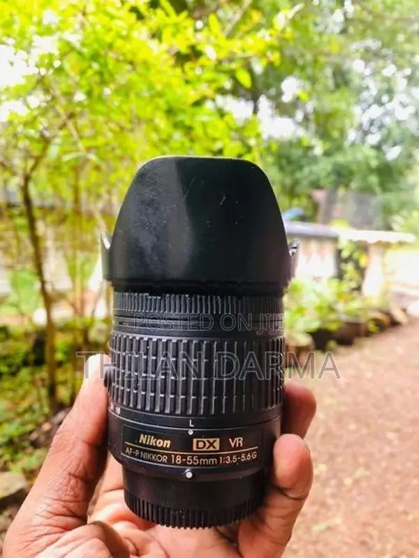 Nikon D5600