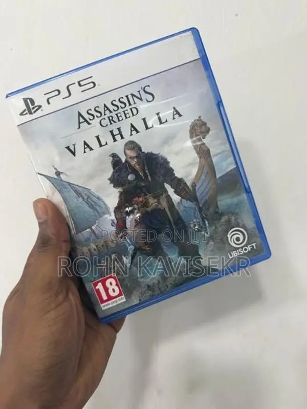 Ps5 Assassins