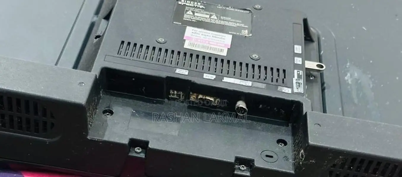 Spectra Singer 32 Inch TV