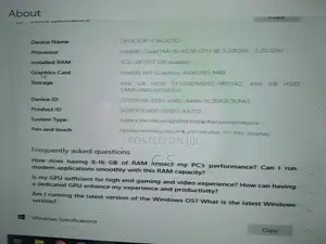 i5 4th Gen Computer