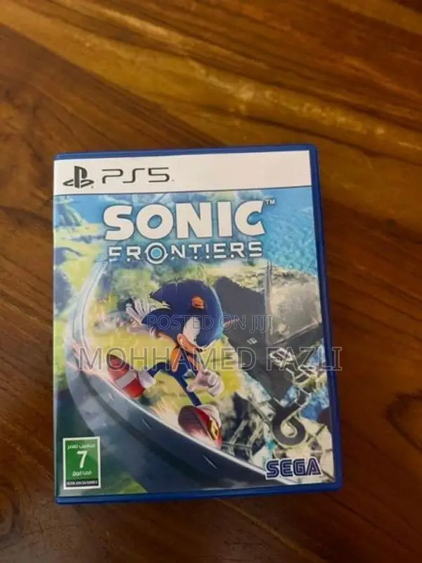 Ps5 Game
