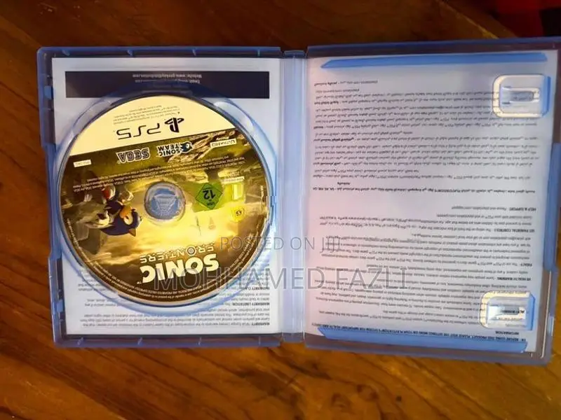 Ps5 Game
