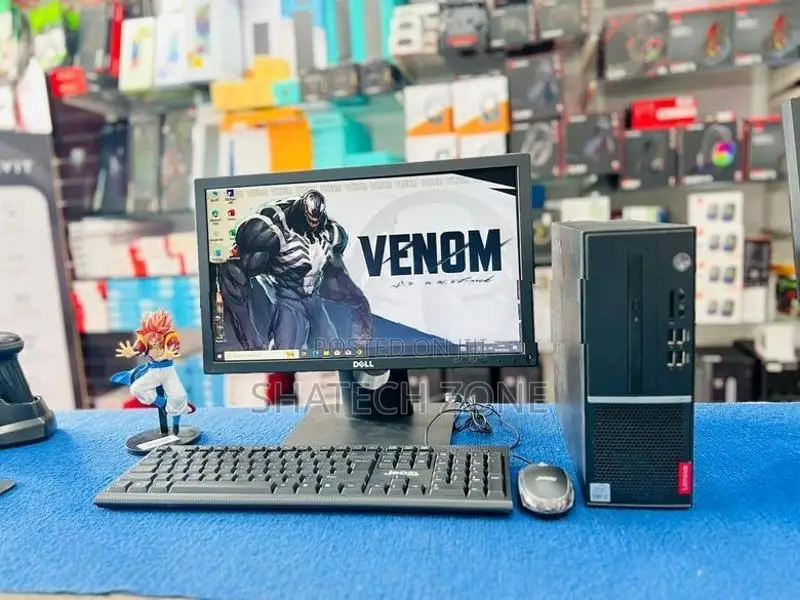 Desktop Computer i3 9th 10th|8GB RAM|1TB|WiFi (Full Set) Dell|HP|Lenov