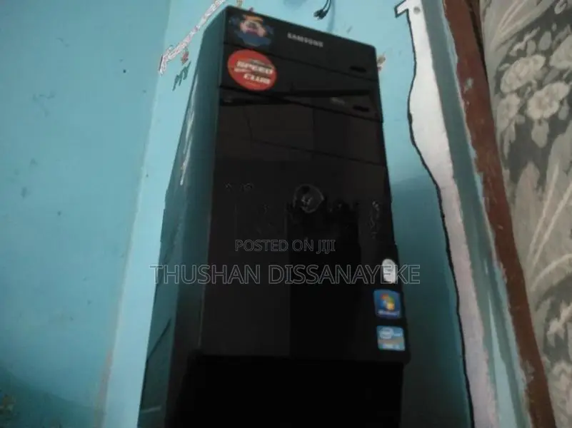Samsung I3 3rd Gen Pc