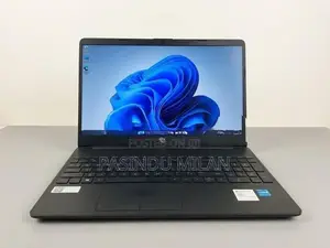 HP 15s 11th Gen i3 Laptop (SSD+HDD / Full Box Set)