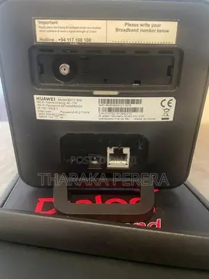 Huawei B312-926 Unlocked