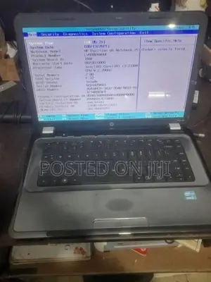 HP i3 3rd Gen Laptop for Parts