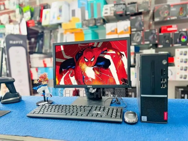 Computer i3 i5 i7 4th-10th|8/16GB RAM|500GB/1TB (17" 27" + Full Set PC