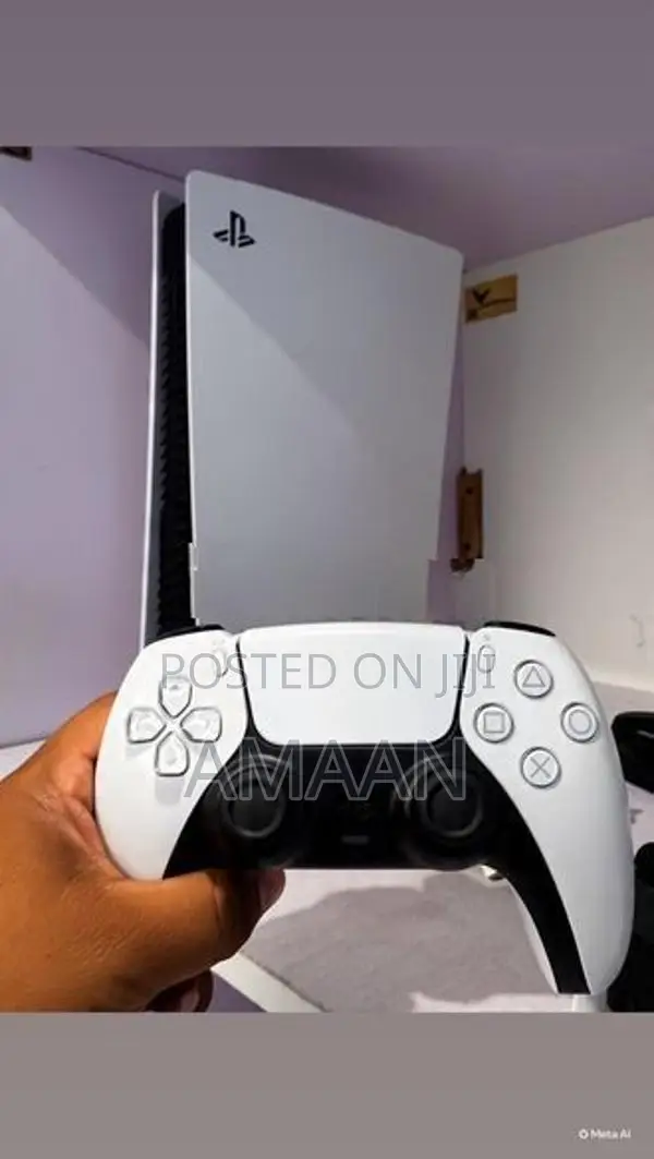 PS5 Standard And Slim 1TB