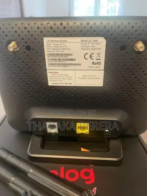ZLT S50 4G+ Unlocked Router