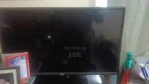 TCL 21" TV