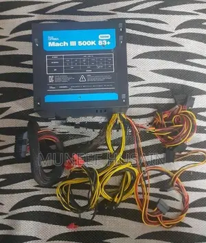 Optimus 500W Power Supply