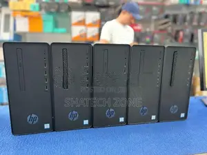 i3 9th 10th HP|Dell|Lenovo Desktop Computer 8GB RAM|1TB|WiFi (Full Set