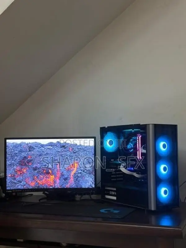 Gaming/ Editing RTX 3060 12g, Ryzen 7 PC Full Setup
