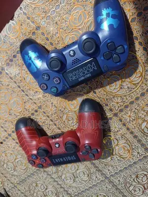 Ps 4 with Games