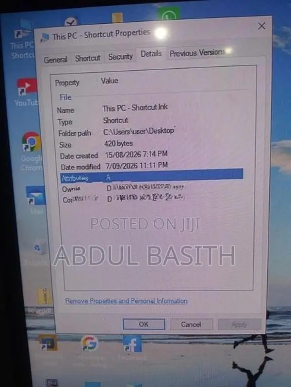 I3 Computer Full Set