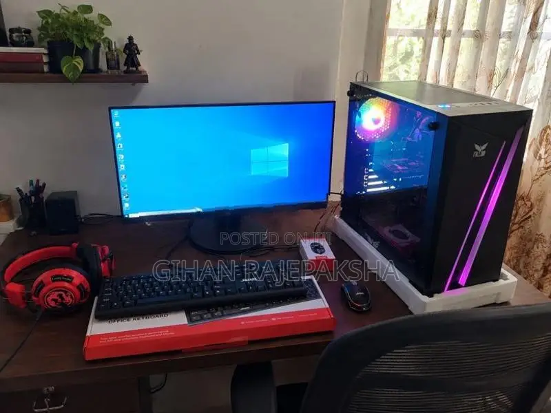 Desktop Pc