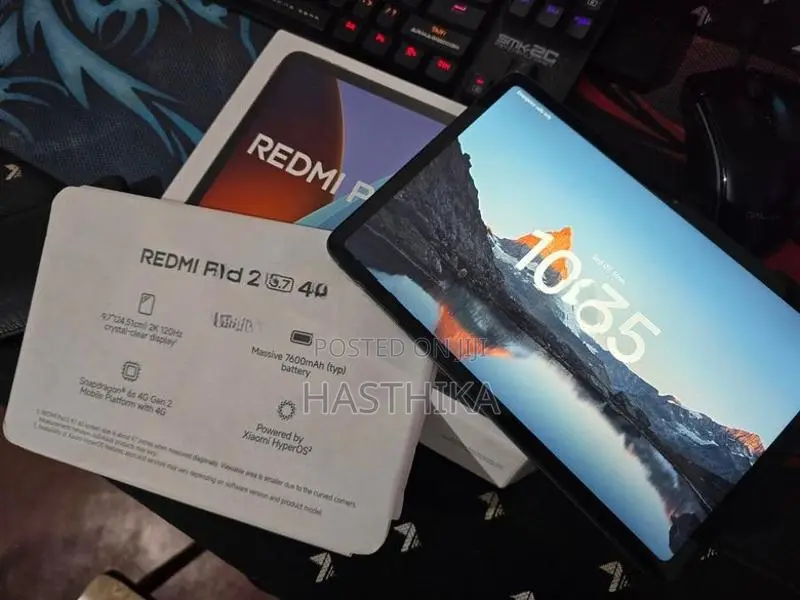 Xiaomi Redmi Pad 2