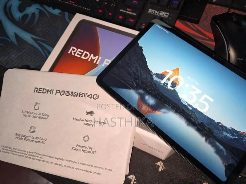 Xiaomi Redmi Pad 2
