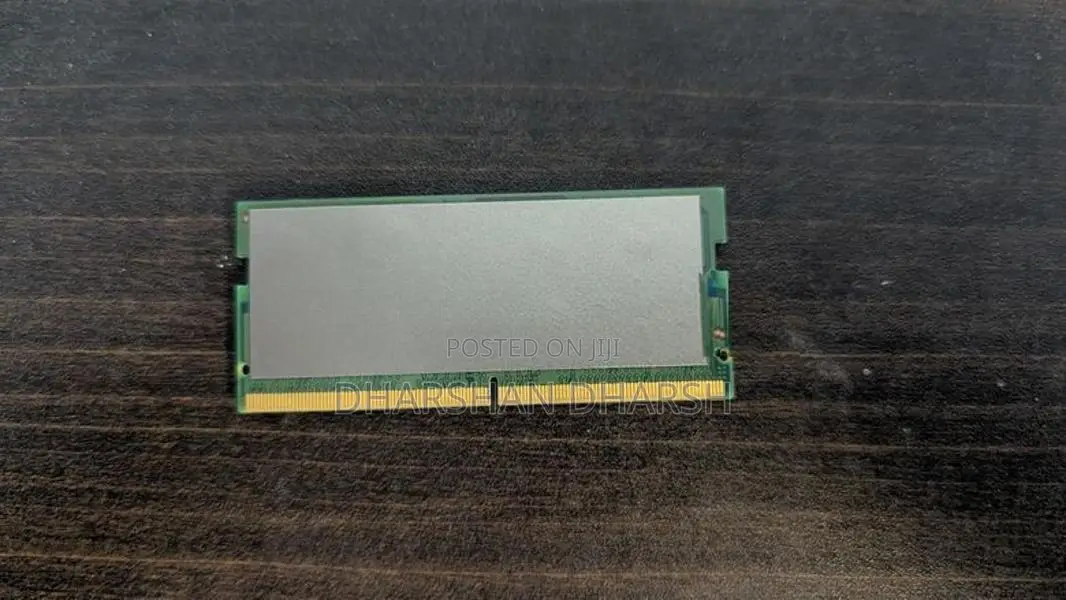 8GB RAM DDR5 4800MHZ
