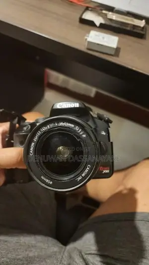 Canon EOS Rebel XSi