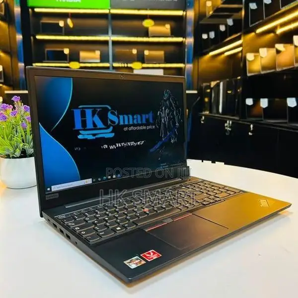 Lenovo ThinkPad E595 Ryzen 5 3500U 8GB Ram 256SSD with 02GB Graphics