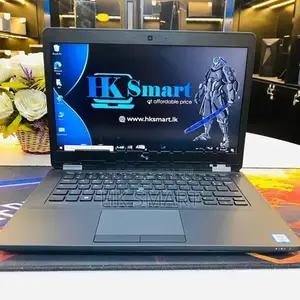 Dell Latitude 5470 i5 8GB Ram 256SSD 06th Gen