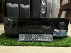 Denon Avr X520bt