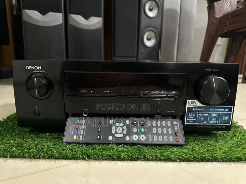 Denon Avr X520bt