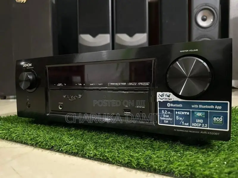 Denon Avr X520bt