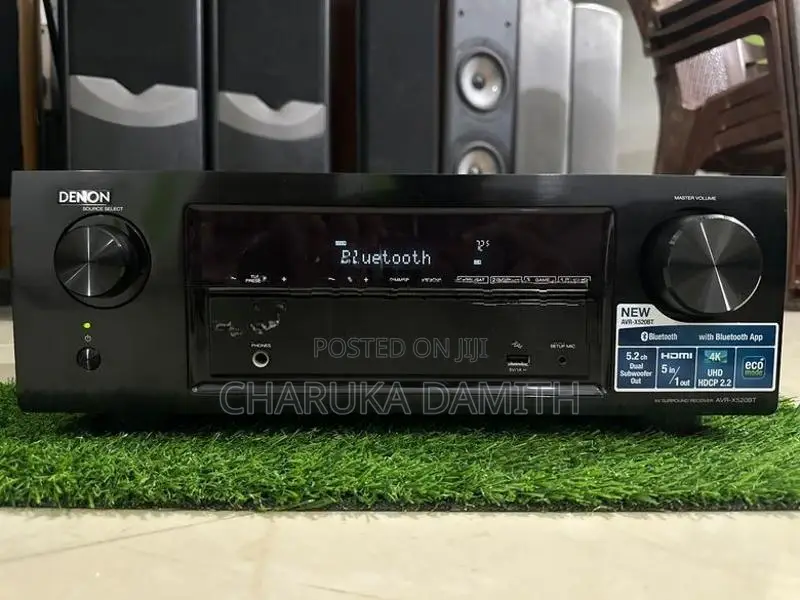 Denon Avr X520bt