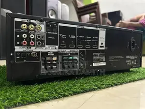 Denon Avr X520bt