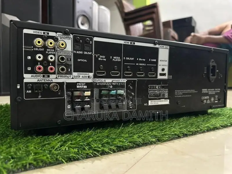 Denon Avr X520bt