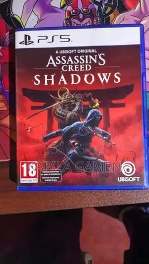 Sony Assassin's Creed Shadows ps5