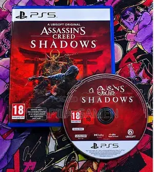 Sony Assassin's Creed Shadows ps5