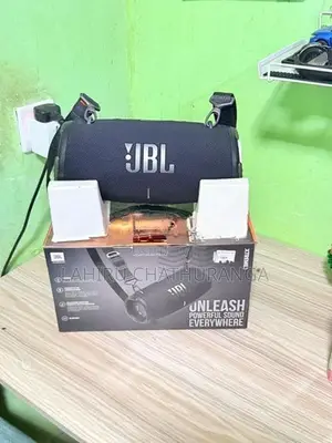 JBL Xtreme 3