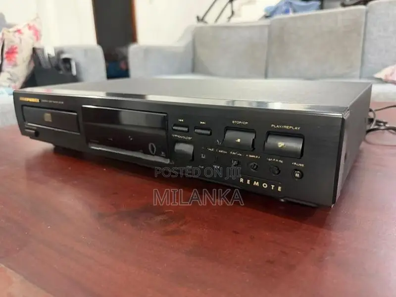 Marantz CD-36 CD Player.