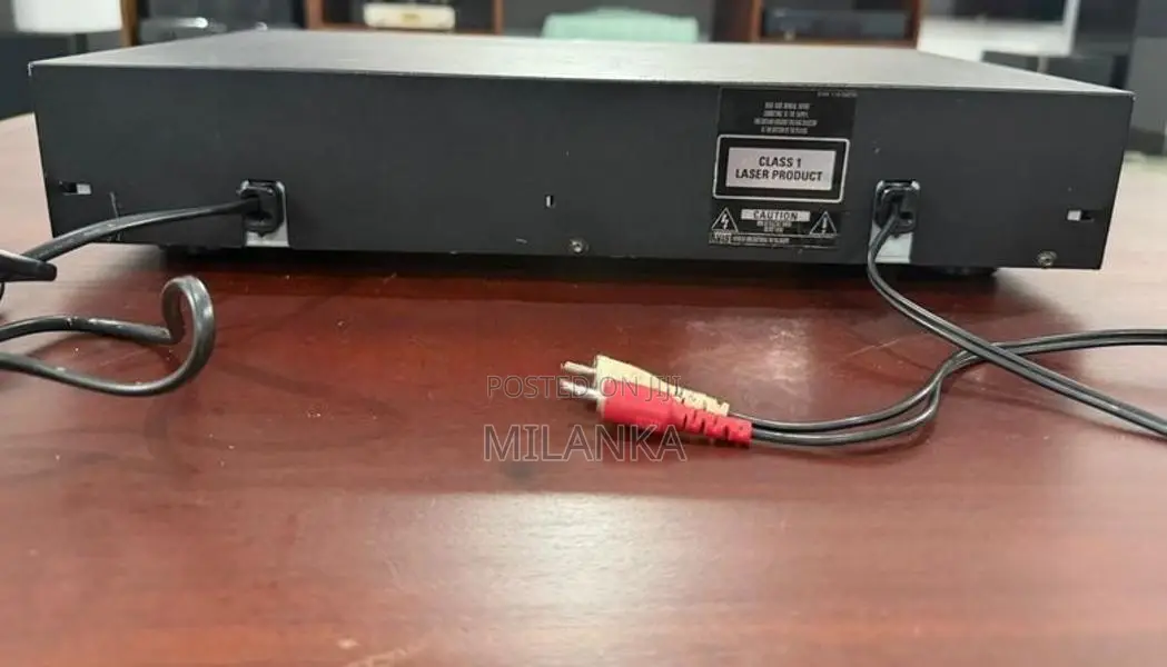 Marantz CD-36 CD Player.