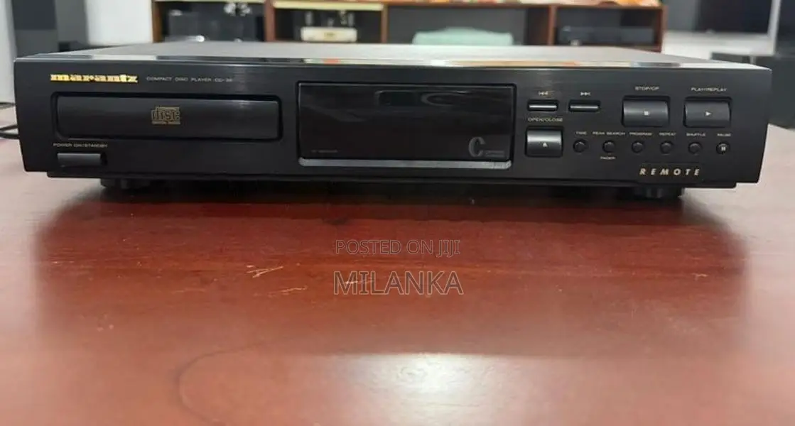 Marantz CD-36 CD Player.