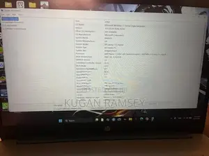 Ho HP Laptop