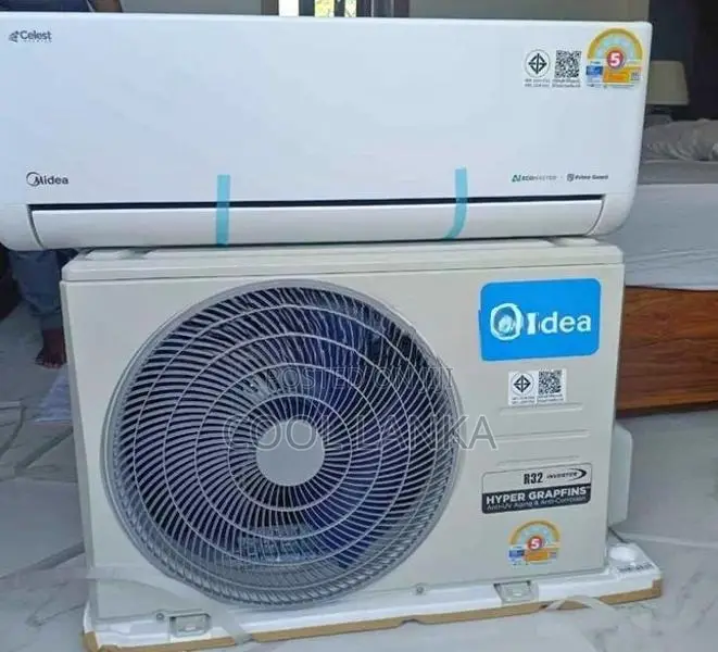 9000BTU Midea Non Inverter Brand New Air Conditioner