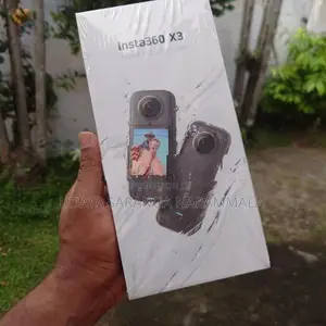 INSTA 360 X3
