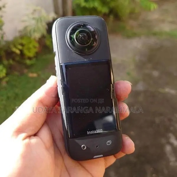 INSTA 360 X3