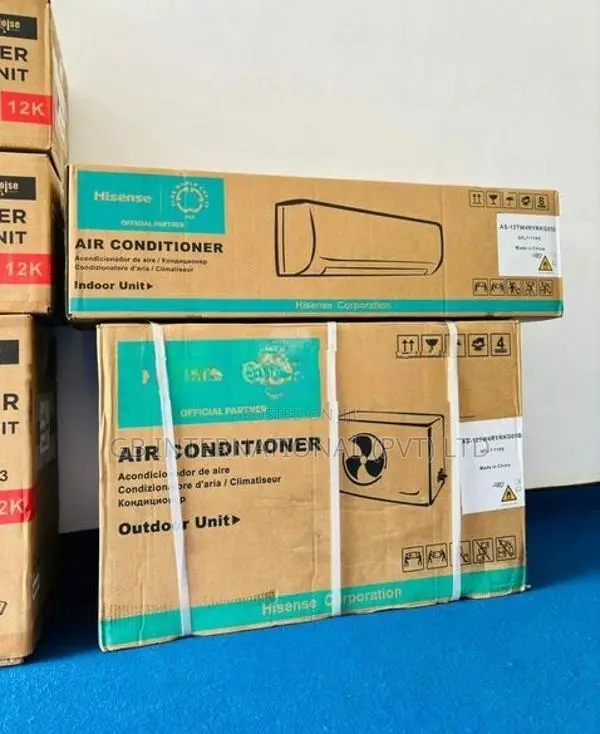 24000BTU (Hisense) AC